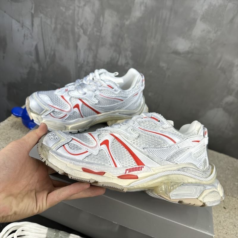 Balenciaga Track Shoes